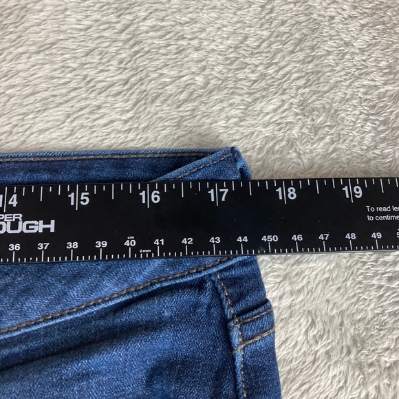 Lee Modern Series Jeans Curvy Fit Bootcut Women's Size 10 Short Dark Wash - Picture 10 of 16